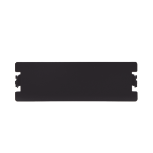 Placa Ciega Color Negro para Distribuidor de Fibra ?ptica LP-ODF-8024