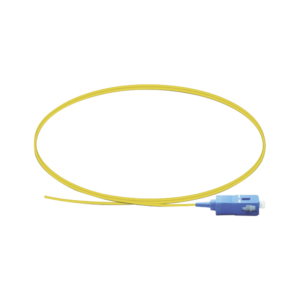 Pigtail de Fibra ?ptica Monomodo SC/UPC, Simplex de 2 Metros (6.56 Pies)