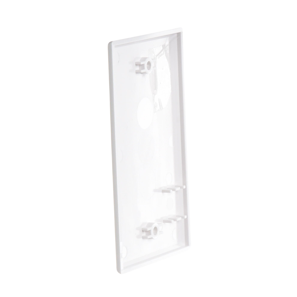 Placa de Pared Ciega Universal, Color Blanco - Imagen 5