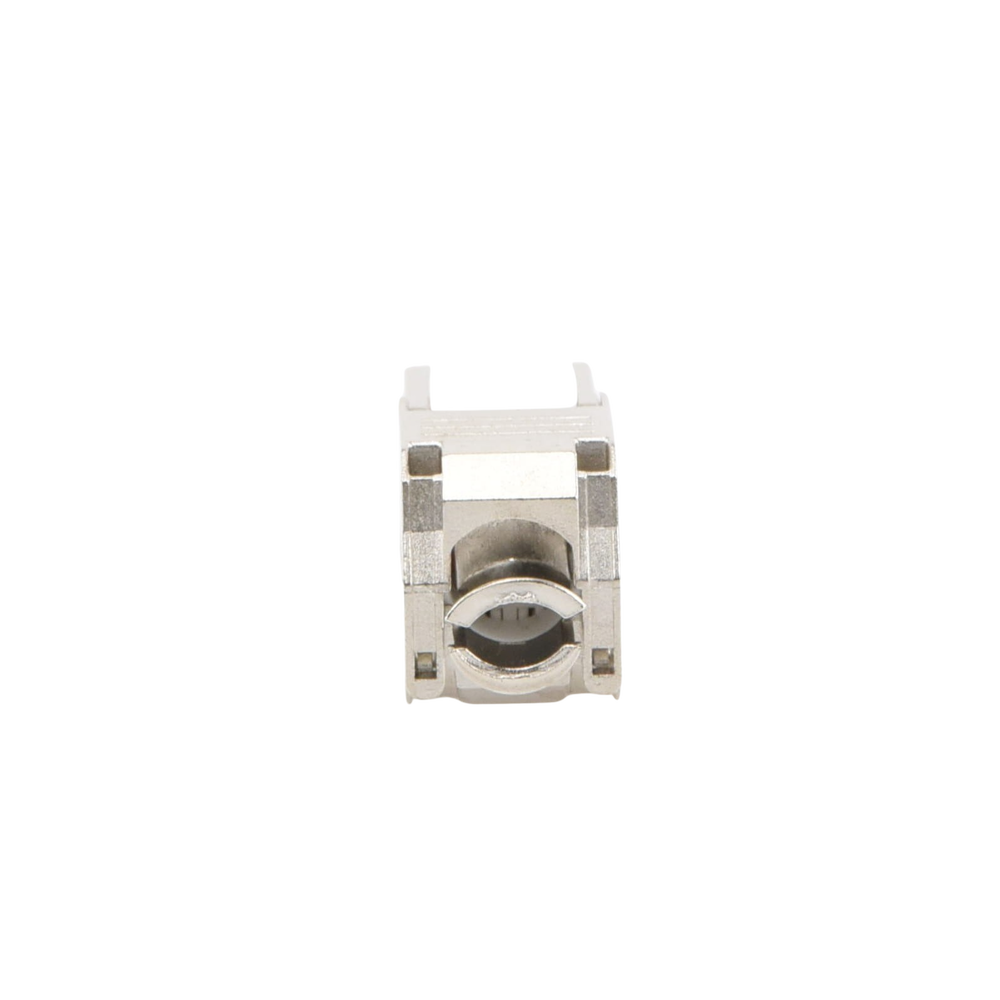 M?dulo Jack Keystone Cat5e Blindado (STP) sin Herramienta (Toolless) - Imagen 3