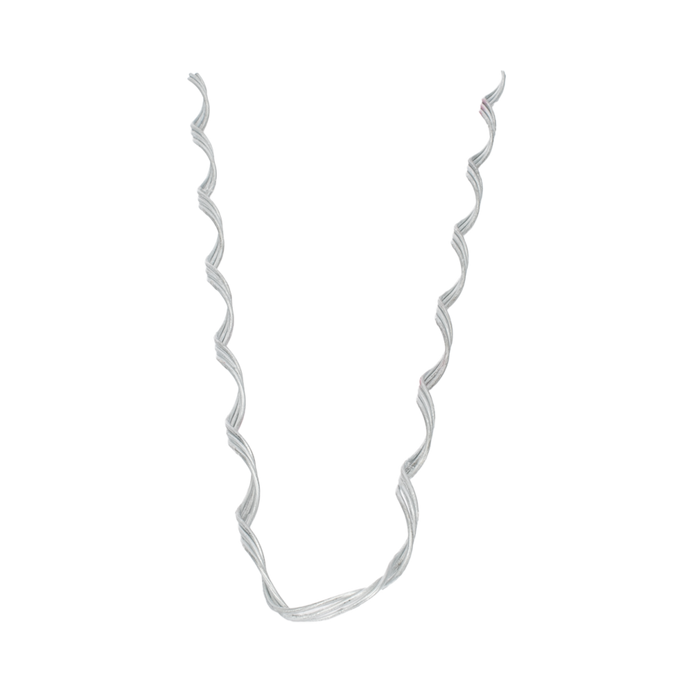 Remate Preformado de Acero Galvanizado para fibra Mini-ADSS diǭmetros 5.5 - 6.5 mm (Identificador color ROJO, anteriormente era color AMARILLO) - Imagen 5