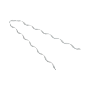 Remate Preformado de Acero Galvanizado para fibra Mini-ADSS diǭmetros 5.5 - 6.5 mm (Identificador color ROJO, anteriormente era color AMARILLO)