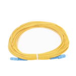 Jumper de Fibra ?ptica Monomodo SC/UPC-SC/UPC Simplex de 20 Metros (65.62 Pies), 3mm