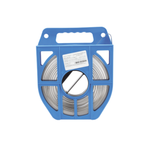 Fleje de Acero Inoxidable 304 de 5/8", 0.70 mm, 30.5 metros