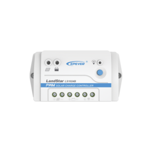 Controlador Solar de Carga y Descarga PWM, 12/24 V 10 A, Parámetros Configurables