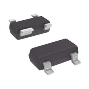 Dos Diodos de Switcheo de Silicio, ElǸctricamente Independientes, de 35 Volt, 100 mA, SMD TO-253-4
