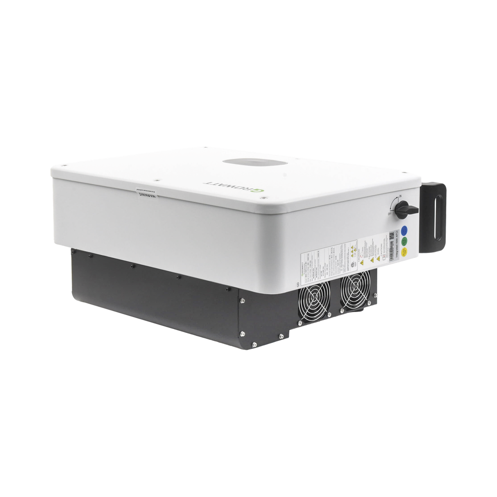 Inversor para Interconexión a CFE de 36 kW con Salida de 220 Vca Trifasico, Módulo Wifi Incluido - Imagen 3