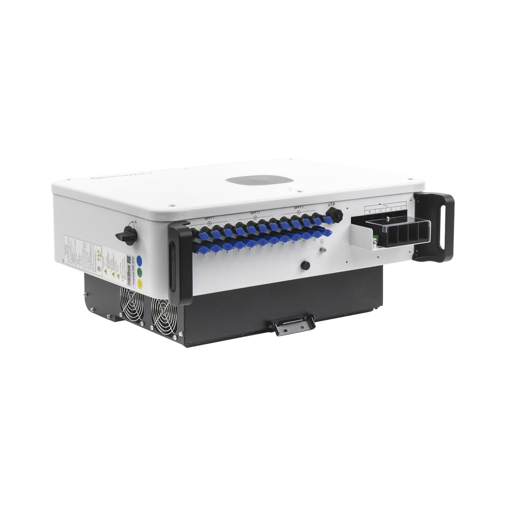 Inversor para Interconexión a CFE de 36 kW con Salida de 220 Vca Trifasico, Módulo Wifi Incluido - Imagen 2