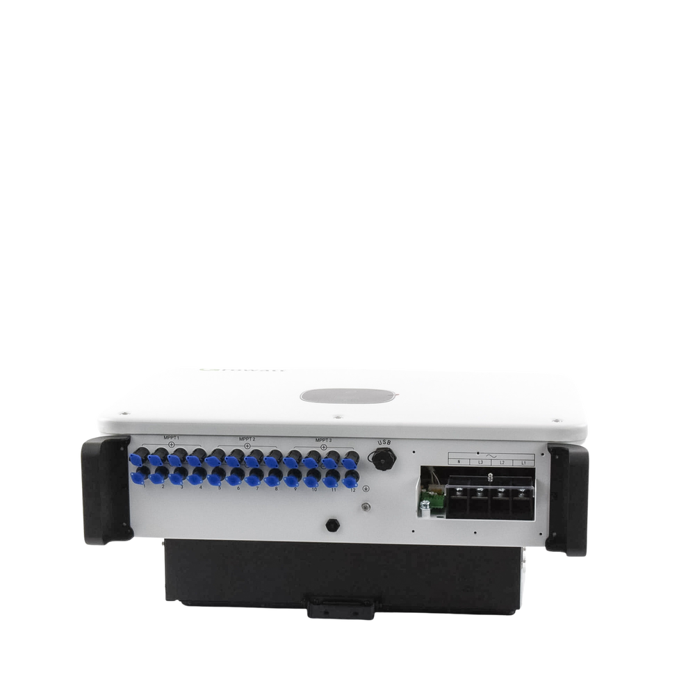 Inversor para Interconexión a CFE de 60 kW con Salida de 480 Vca, Módulo Wifi Incluido - Imagen 3