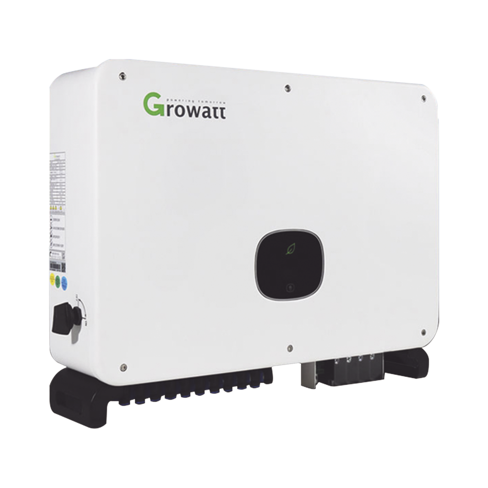 Inversor para Interconexión a CFE de 60 kW con Salida de 480 Vca, Módulo Wifi Incluido
