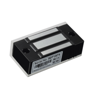 Chapa magnética de 40Kg (88lbs) / Uso en lockers o gabinetes