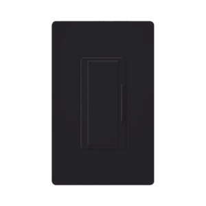 Control atenuador, dimmer auxiiar  P/MULTILOCACION 120V color blanco