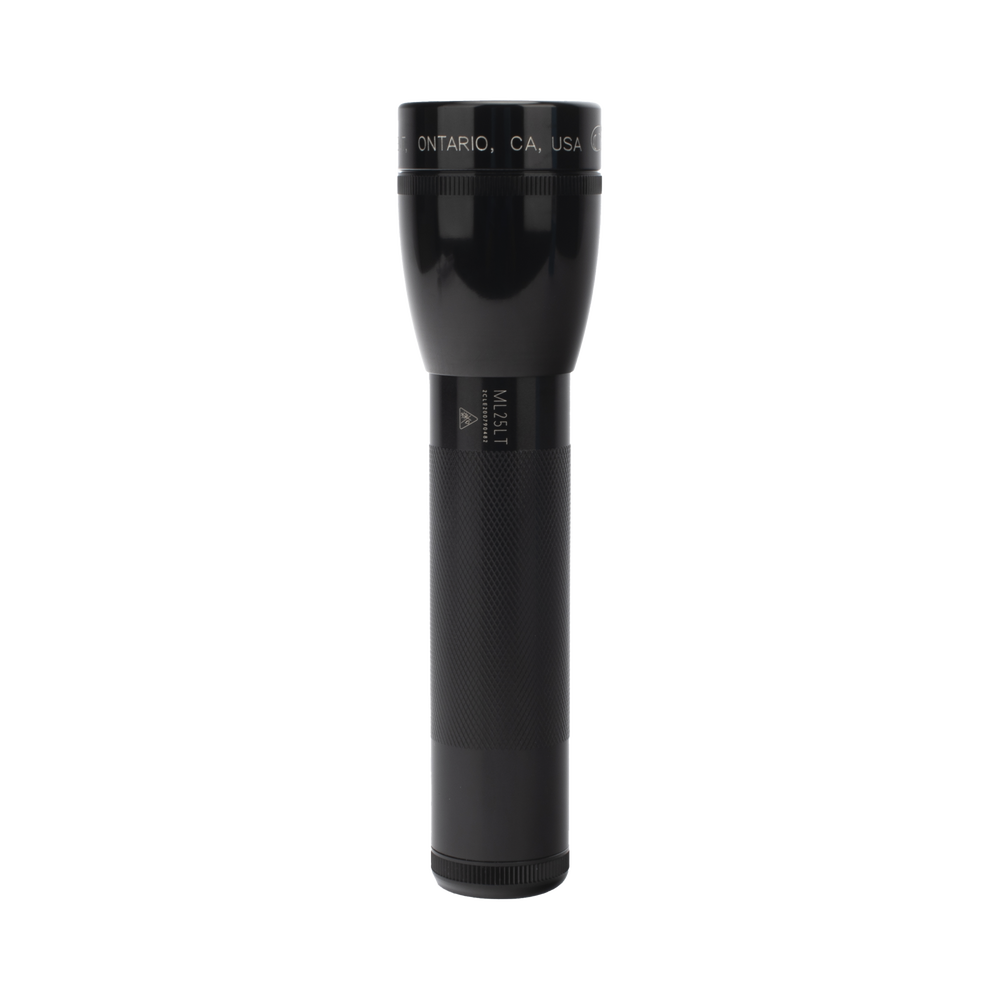 Linterna de Mano Maglite LED Ultrabrillante 192 lm. con Cabeza Giratoria On / Off y Modos bajo/alto y Vela. Resistente a la Corrosión.