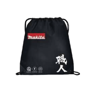 Morral Ecol??gico Negro de 35 x 46 cm
