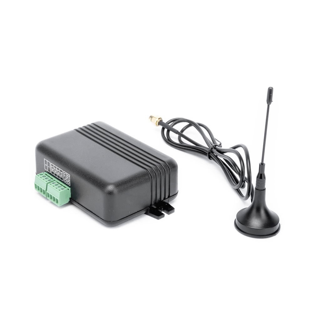 Controlador 4GLTEM / 4 ENTRADAS Y 2 SALIDAS / 2 AÑOS ILIMITADOS INCLUIDOS / Activacion Remota /Notificacion PUSH e EMAIL / APP SIN COSTO / Soporte para Reporte a Central de Alarma - Imagen 2