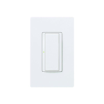 Switch on/off /Linea Maestro 6Amp Multilocacion120V