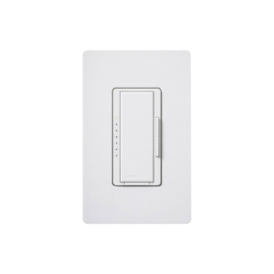 Atenuador inalámbrico con señal ClearConnect, iluminación 150W CFL/LED, 600W incandescente halógeno, 600 VA MLV,  120 V, no requiere neutro
