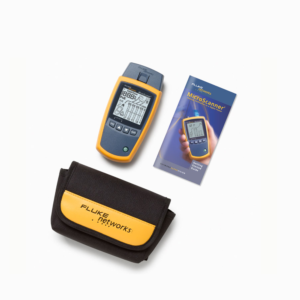 Verificador de Red MicroScanner2, para Comprobaci?n de Redes de Voz, Datos y Video, con Pantalla LCD Retroiluminada