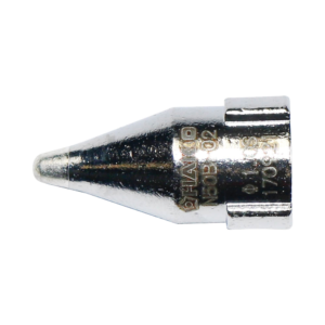Boquilla para Pistola Desoldadora HAKKO FR300-05/P con Diǭmetro Interno de 1 mm. y Externo de 2 mm.