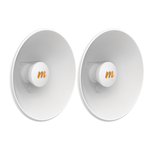 Par de Antenas Modulares Dual Slant, 4.9 - 6.4 GHz, Dimensiones (27 cm), Apertura 45??, Ganancia de 20 dBi, Dise??adas para radio C5x