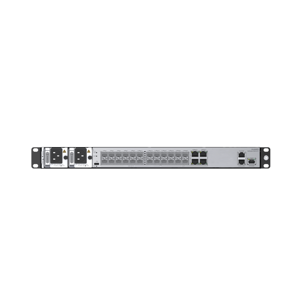 Router Huawei para Redes Empresariales 16 puertos SFP+/ 8 puertos SFP / 4 puertos GE - Imagen 2