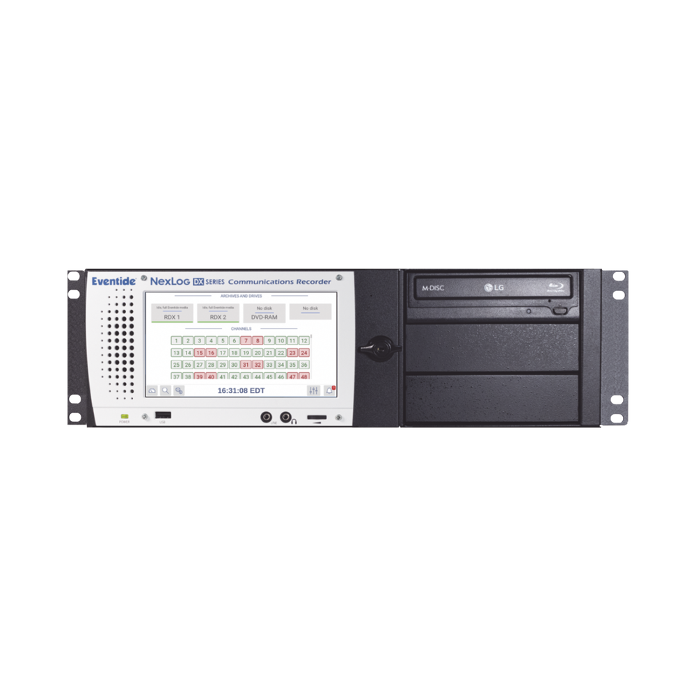 Sistema Avanzado de Grabaci??n de Audio, Para 911, NXDN, P25, DMR Tait, MOTOTRBO, Sepura, Sistemas de Despacho, VoIP y Telefon??a - Imagen 4