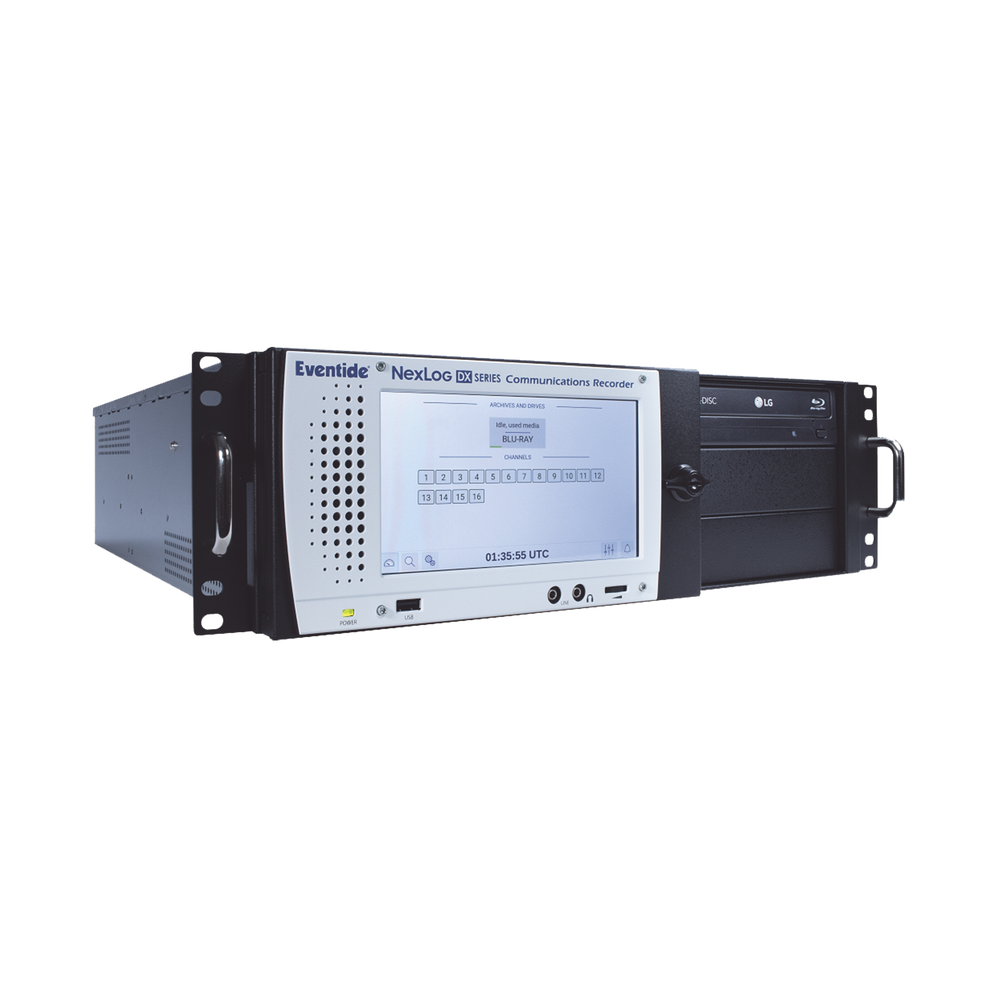 Sistema Avanzado de Grabaci??n de Audio, Para 911, NXDN, P25, DMR Tait, MOTOTRBO, Sepura, Sistemas de Despacho, VoIP y Telefon??a