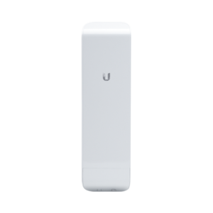 NanoStation airMAX M365, hasta 150 Mbps, frecuencia 3.65 GHz (3650-3675 MHz) con antena integrada de 13 dBi