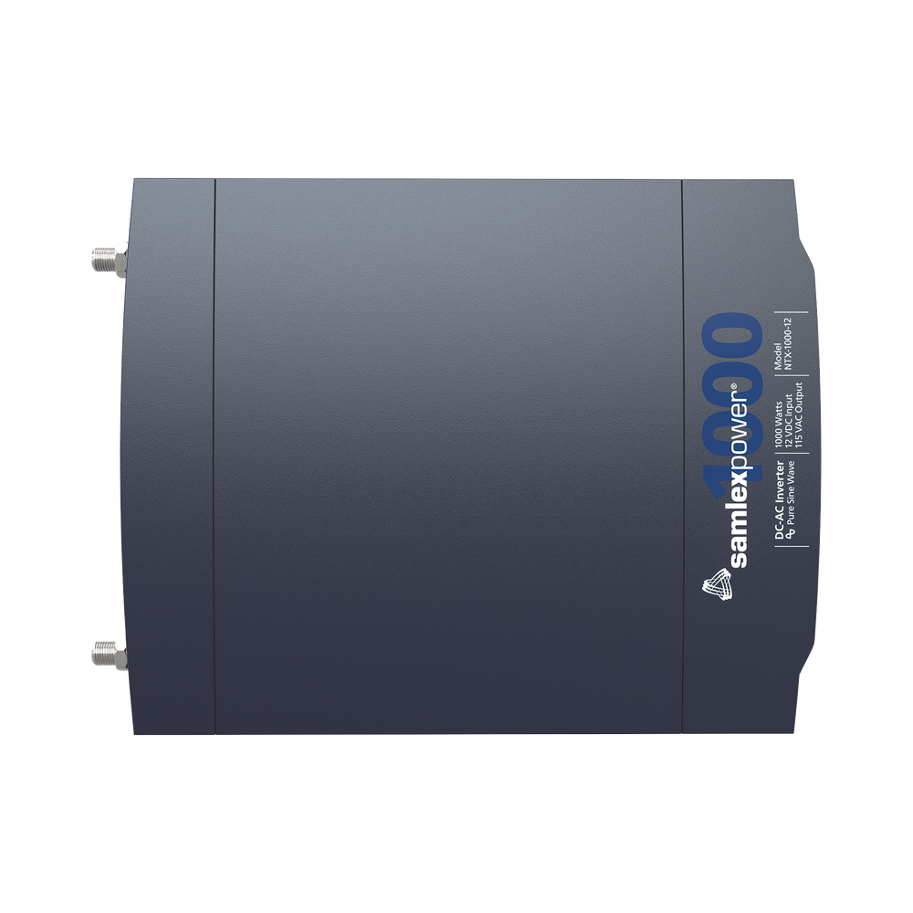 Inversor de Corriente de Onda Senoidal Pura 1000 W / 12 Vcc / salida 120VCA - Imagen 4