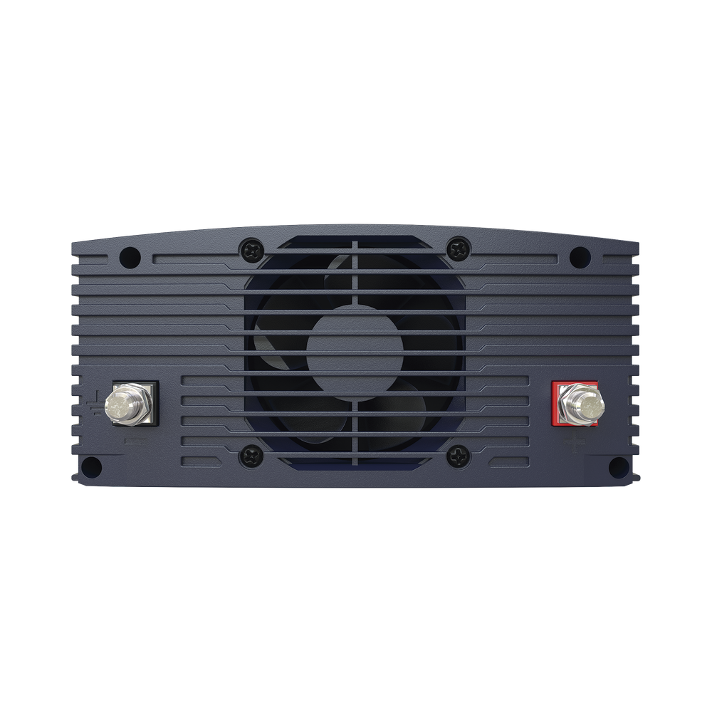 Inversor de Corriente de Onda Senoidal Pura 1000 W / 12 Vcc / salida 120VCA - Imagen 3
