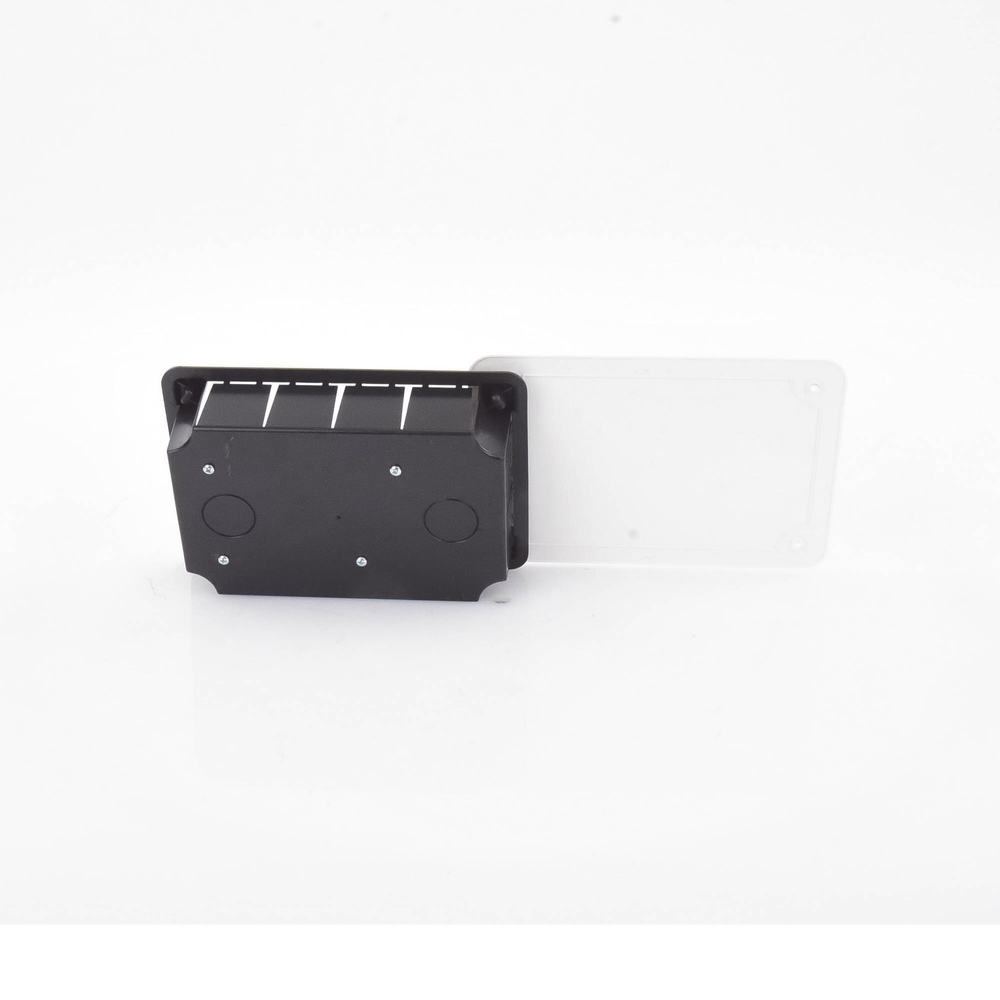 Terminal de Habitación IP Empotrable para Hospitales / Bus RS485 / 12 Entradas Digitales / SIP / PoE / Compatible con NX1071 y NX1075 - Imagen 6