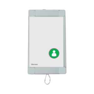 Modulo Asistencial para Baño con tirador y Botón cancelador Iluminado / IP65 / Bus RS485 / Compatible con NX0019/B, NX0015 Y NX1021