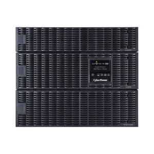 UPS de 8000 VA/8000 W, Online Doble Conversi??n, 200 - 240 Vac de Entrada, 120 - 240 Vac de Salida, Entrada Hardwired, Onda Senoidal Pura, Torre o Rack de 8 UR, Con 6 Tomas NEMA 5-20R, 3 NEMA L6-30R y Terminal Hardwired