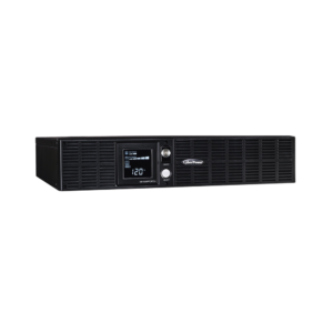 UPS de 1500 VA/1050 W, Topolog??a L??nea Interactiva, Entrada 120 Vca NEMA 5-15P, Onda Senoidal Pura, Torre o Rack 2 UR, Con 8 Tomas NEMA 5-15R