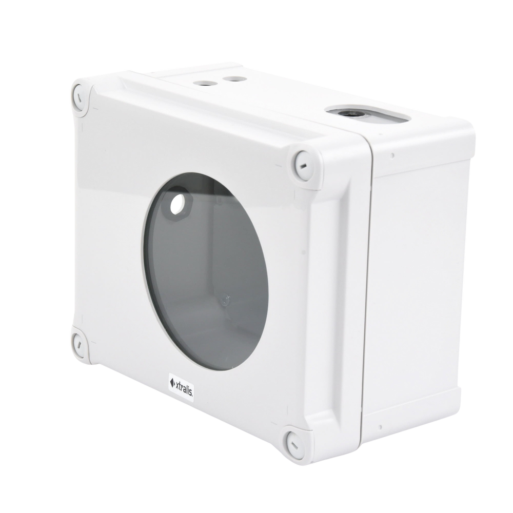 Carcasa de Montaje para Ambientes Hostiles / IP66 / Compatible con Receptores OSID - Imagen 2