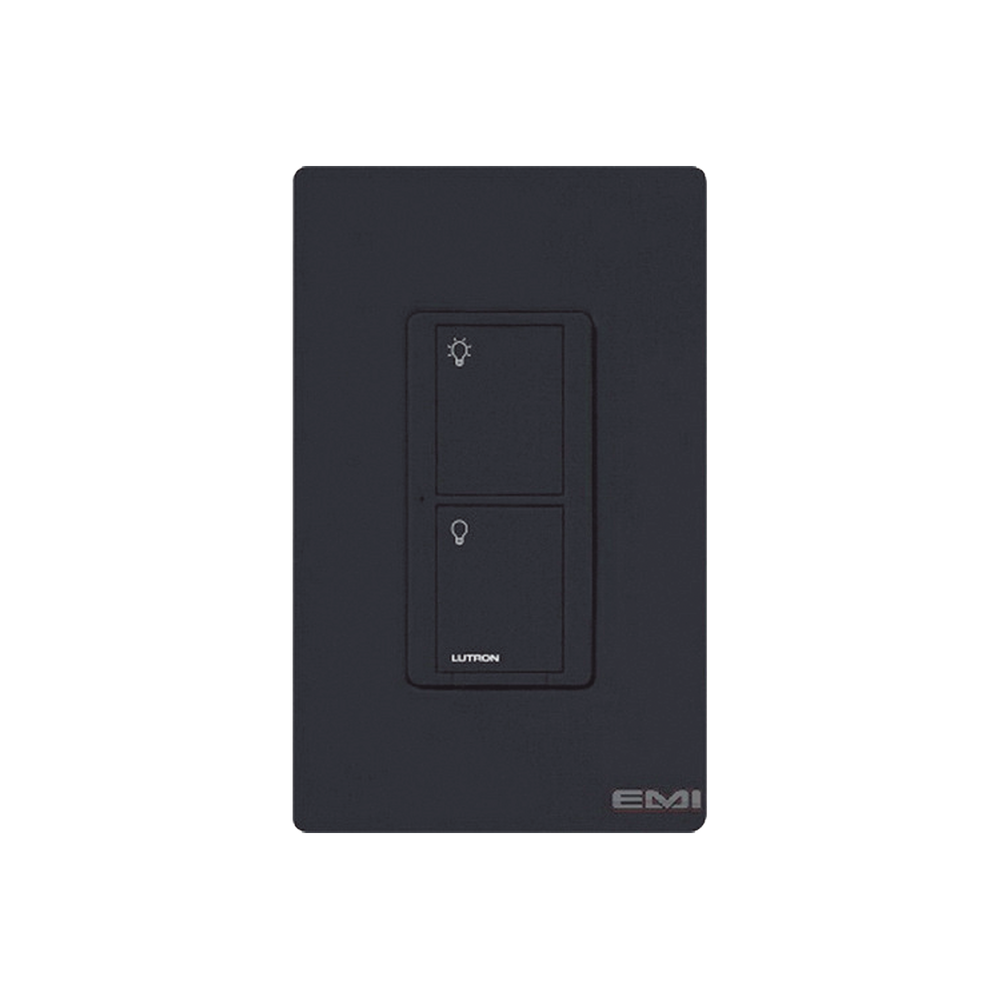 (Caseta Wireless) Interruptor Inteligente On/Off, requiere cable neutro. 6A, /120V - Imagen 2