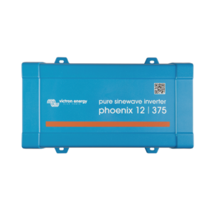 Phoenix 12/375 VE.Direct / Inversor de Onda Pura / Entrada 12 Vcd / Salida 300 W 120 Vc 60 Hz