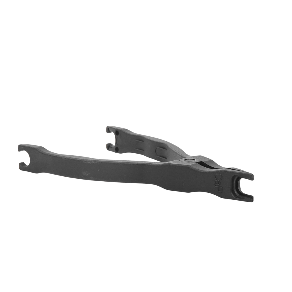 Pinza plǭstica para CaP System