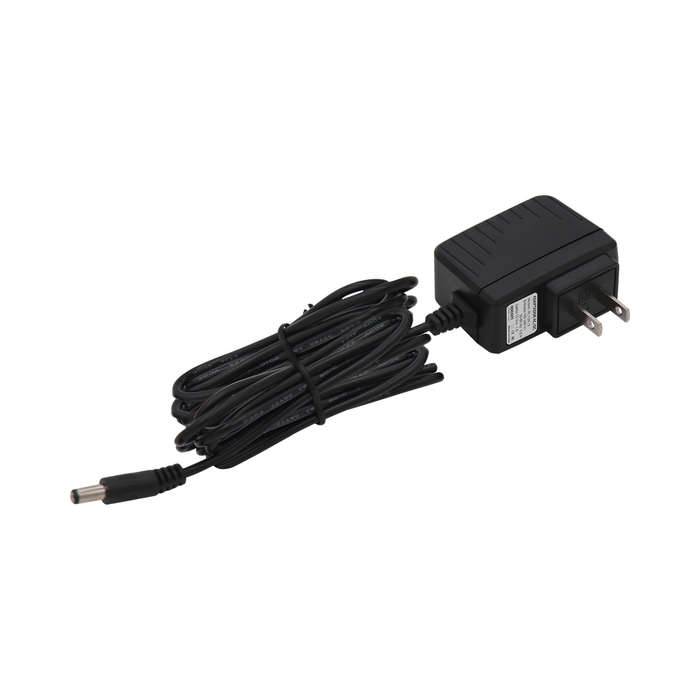 Fuente de Poder de 12 Vcc @ 1 Amp Regulado / Con Cable de 3 Metros / Uso en Interior / Múltiples Usos - Imagen 4
