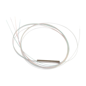 Splitter (Divisor ?ptico) Tipo PLC, de 1x4, para Fusi?n (Sin Conectores)