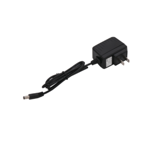 Fuente de poder de 12 Vcc @ 1 Amp Regulado / Uso en Interior / Mǧltiples Usos / Con cable de 95 cm