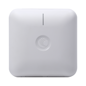 Access Point WiFi cnPilot e600 Indoor para alta cobertura y densidad de usuarios, Doble Banda, Wave 2, MU-MIMO 4X4, antena Beamforming Omnidireccional, hasta 512 clientes