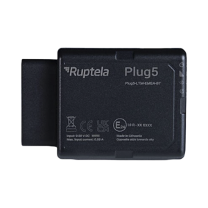 Rastreador localizador avanzado / Conexion por OBD/ BLE 5.0 / LTM CAT4/ lectura de OBD, CAN y LCV