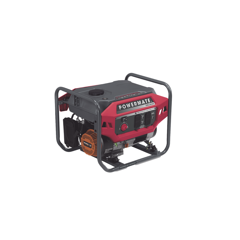 Generador Inversor Portǭtil a Gasolina, 3 kW, 120Vac, Arranque Manual - Imagen 4