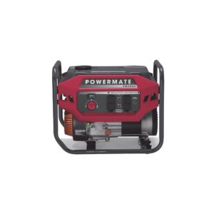 Generador Inversor Portǭtil a Gasolina, 3 kW, 120Vac, Arranque Manual