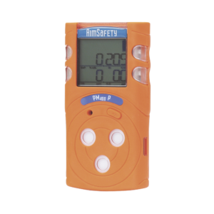 Monitor Personal Multi Gas | Con Sensor Pellistor Detecta 4 Gases (O2/H2S/CO/LEL)