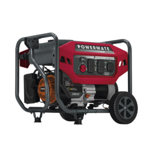 Generador Inversor Portǭtil a Gasolina, 3.6 kW, 120Vca, Arranque Manual