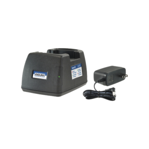 Cargador rǭpido de escritorio para radios Motorla: EP450/DEP450/PR400/GP3688/CP080/140/150/160/180/200/250, para bater??as: NTN4497/4970