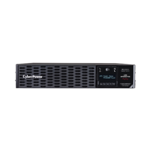 UPS de 3000 VA/3000 W, Topología Línea Interactiva, Entrada 120 Vca NEMA L5-30P, Onda Senoidal Pura, Torre o Rack de 2 UR, Con 8 Tomas 5-20R y 1 L5-30R