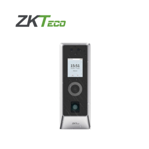 Lector Aut?nomo Facial y QR / 30,000 Rostros / IP66 IK07 / TCP/IP Wiegand RS485 / Exterior / ZKBio CVSecurity
